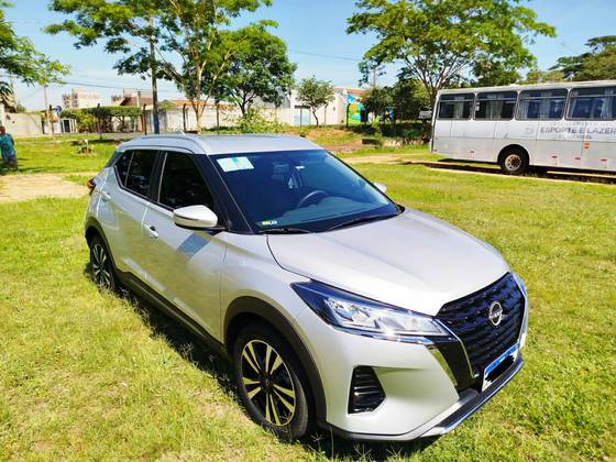 NISSAN KICKS 1.6 16V FLEXSTART ADVANCE XTRONIC